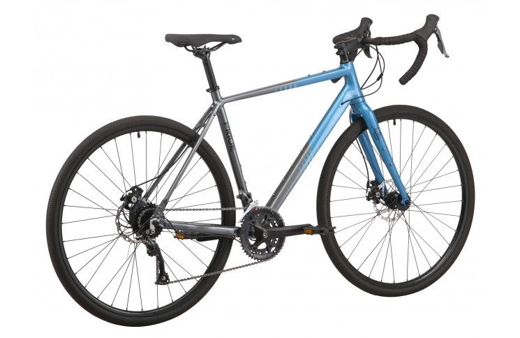 Велосипед 28" Pride ROCX 8.1 рама - L 2024 голубой