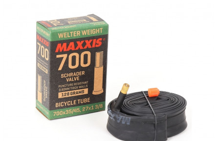 Камера 700x35/45 AV (Schrader) 48mm MAXXIS Welter Weight