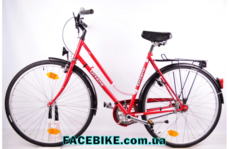 Б/В Міський велосипед Gitane