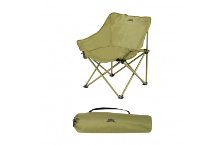 Складний стілець BRS-Y01G, зелений