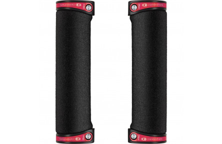 Грипсы Crankbrothers COBALT, Red