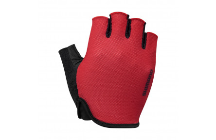 Рукавички Shimano AIRWAY, червоні, розм. XXL