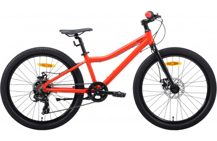 Велосипед 24" Pride MARVEL 4.1 2026 красный