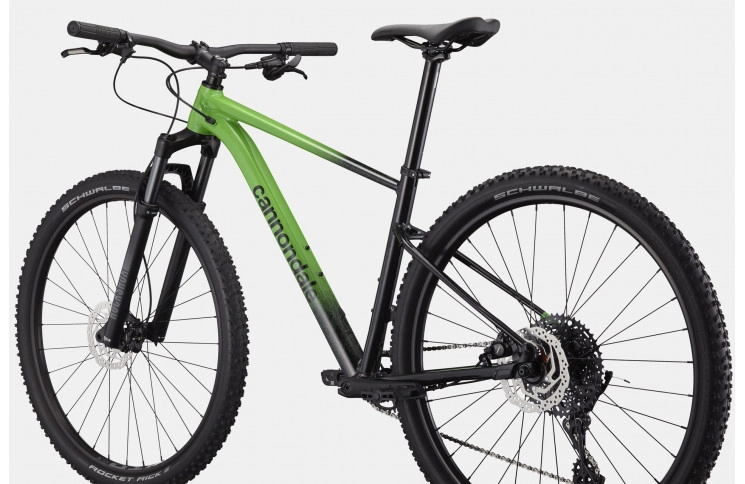 Велосипед 29" Cannondale TRAIL SL 3 M 2024 GRN