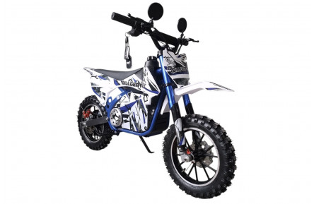 Пітбайк електричний Billgery BLG-014056 (1000Вт, 36В, 12Аг) 14"