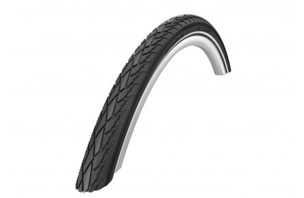 Покришка Schwalbe Road Cruiser 28x1.60. 700x40C (42-622) Active. GREEN. K-Guard TwinSkin B/B+RT