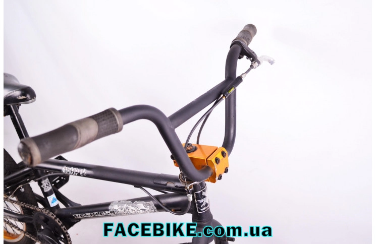 Б/В велосипед BMX Reckless