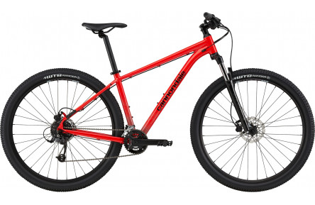 Велосипед 29" Cannondale TRAIL 7 L 2024 RRD