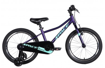 Велосипед ST 18" SPACE KID PLUTO BH рама-10" синій 2026