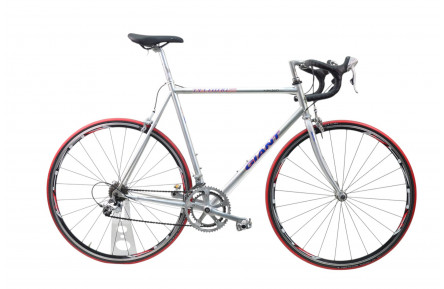 Велосипед Giant Road 28" серый Б/У