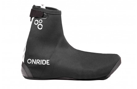 Бахіли Onride Foot M (37-39) 25 см чорний