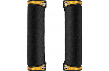 Грипсы Crankbrothers COBALT, Gold