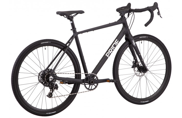Велосипед 28" Pride ROCX 8.3 M 2024 чорний