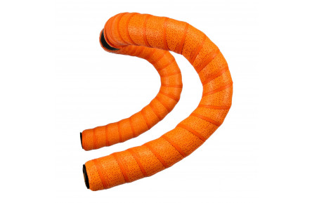 Обмотка руля Lizard Skins DSP V2, толщина 2,5мм, длина 2080мм, оранжевая.