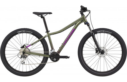 Велосипед Cannondale Trail 6 Feminine 2022 29" M зеленый