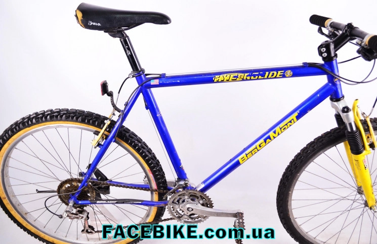 Б/В Гірський велосипед Bergamont