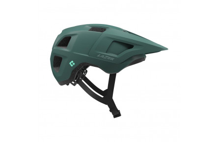 Шолом LAZER Lupo KinetiCore, зелений