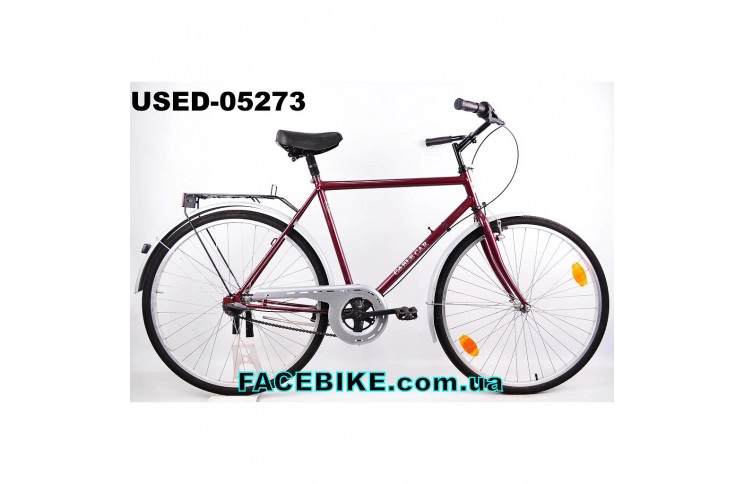 Городской велосипед Cablecar