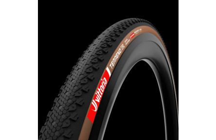 Покришка Vittoria Terreno T30 fine 40-622,  бежева боковина