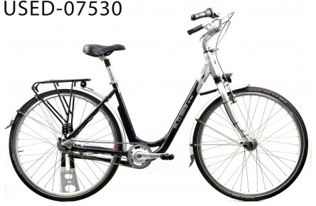 Б/В Міський велосипед Elo-Bike de luxe