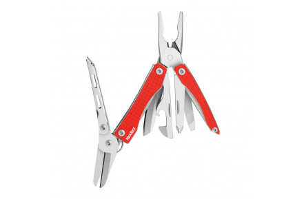 Мультитул NexTool Mini Flagship червоний