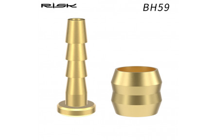 Комплект соединения гидролинии RISK RC307-BH-90 SRAM