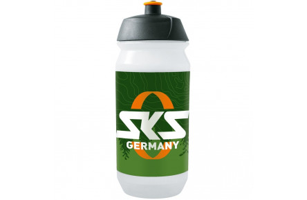 Фляга SKS ORGANIC DRINKING BOTTLE MADE OF SUGAR CANE SMALL 500ML GREEN