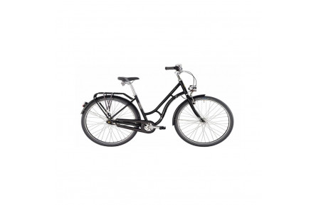 Новый Городской велосипед Bergamont Summerville N7 C4 Compact 2019