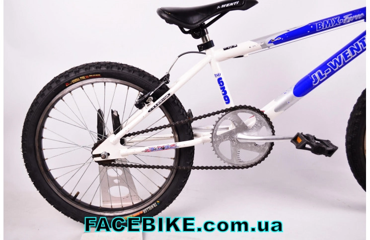 Б/В BMX велосипед Wenti