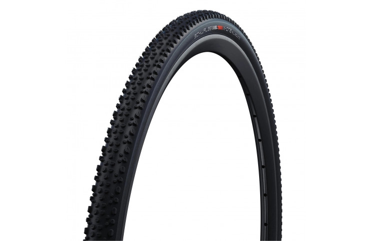 Покрышка 28x1.30 700x33C (33-622) Schwalbe X-ONE ALLROUND Perf, RaceGuard, TLE HS467A ADDIX 67EPI