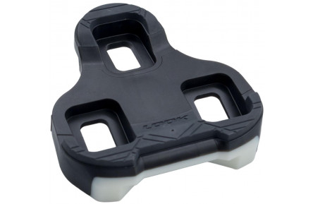 Шипи до педалів Look KEO GRIP NOIR, KEO system, люфт 0 градусів, чорні
