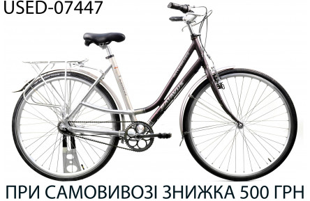 Б/В Міський велосипед Batavus Intermezzo