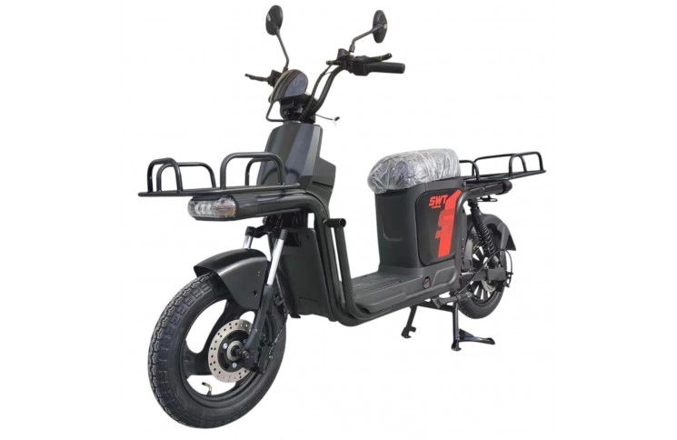 Електричний мопед Corso SWT-5 SW-07309 1000W 72V/20Ah 12"