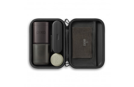 Чехол для портативной кофеварки Wacaco Pixapresso (с дополнительным адаптером, полотенцем и держателем для капсул)