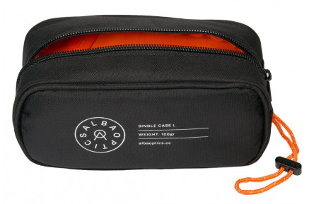 Сумка Albaoptics Single Case L черная