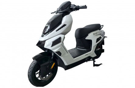 Электрический мопед Corso ShattleX (2500Вт, аккумулятор литий-железо-фосфатный 72В 40Ач) 12"