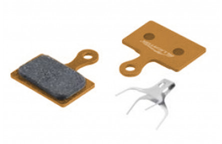 Гальмівні колодки Alligator для Shimano GRX/Ultegra BR-RS505/ BR-RS805/ Dura Ace BR-9170 органічні