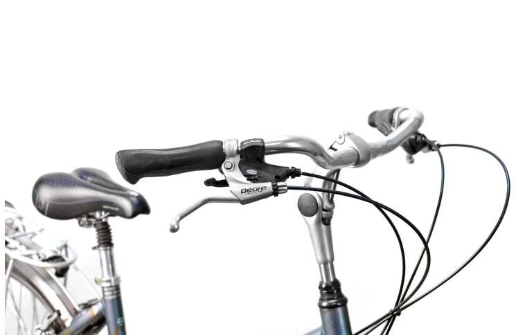 Б/В Гібридний велосипед Gazelle Geneve