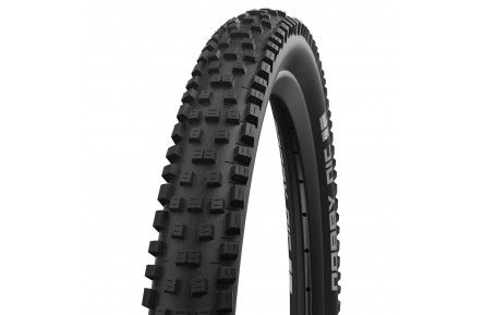 Покрышка 26x2.40 (62-559) Schwalbe NOBBY NIC Perf, DD, RaceGuard, TLE, B/B-SK HS602 ADDIX 67EPI