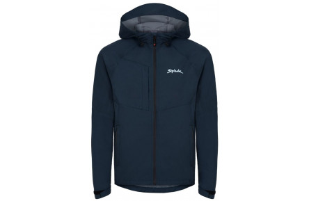 Куртка Spiuk All Terrain Waterproof чоловіча блакитна XL