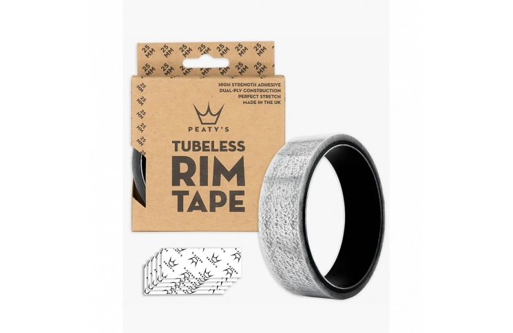 Ободная лента Peaty's Tubeless Rim Tape, 30mm, 9m