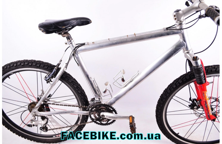 Б/У Горный велосипед MTB