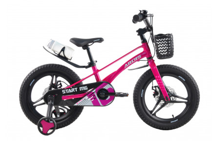 Велосипед ARDIS MG START 16" рожевий