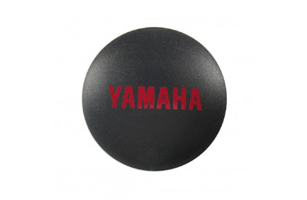 Кришка приводу Yamaha, 2015, PW, чорний