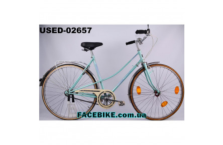 Городской велосипед Eriko