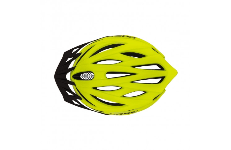 Шлем HQBC QAMAX разм. L, 58-61см, неон.желтый глянц.