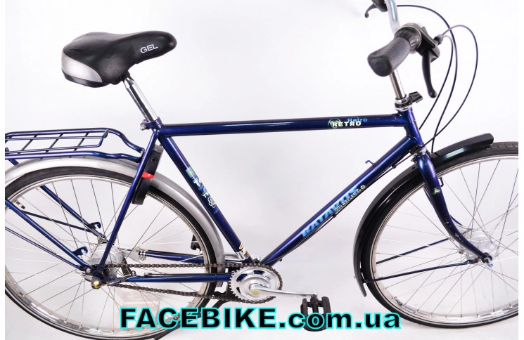 Б/В Міський велосипед Batavus