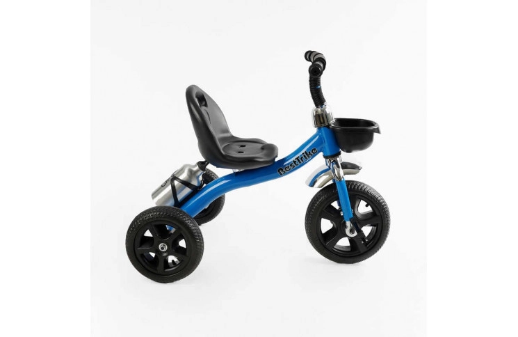 Велосипед 3-х колісний BS-11620 "Best Trike" сталь, колеса EVA 10/8", бутилочка