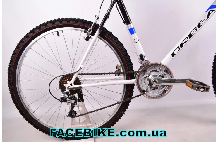 Горный велосипед Orbea