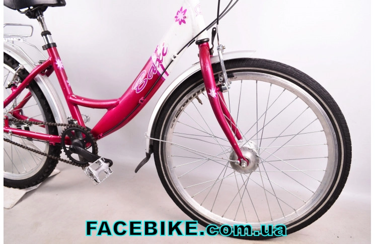 Б/В Підлітковий велосипед Baxi